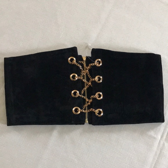 Other - Black Corsette